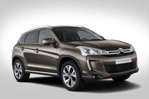 Citroen C4 AirCross